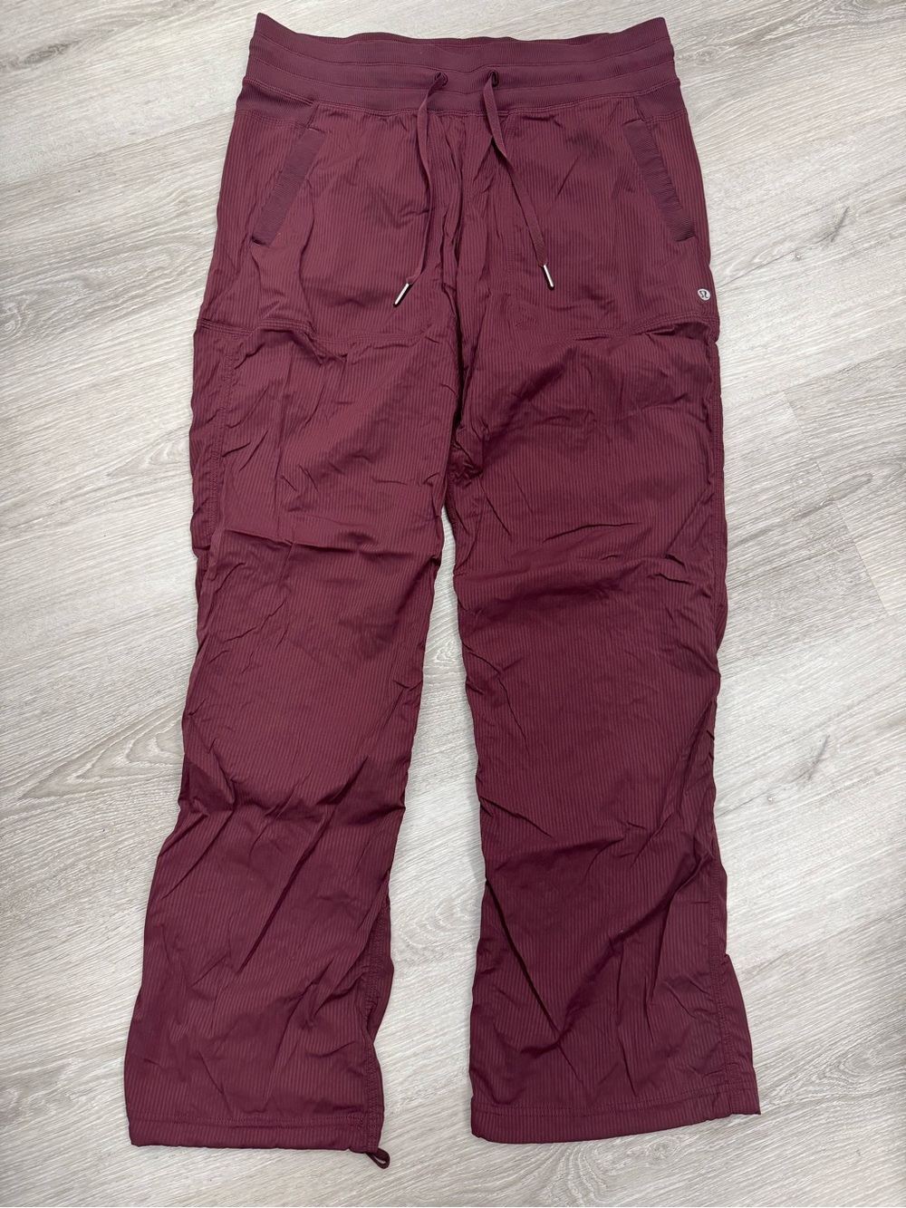 Lululemon Pants Size 10 Maroon